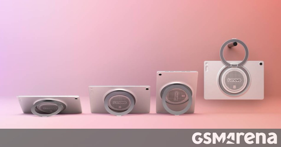 Lenovo Tab Plus Gen 2 ra mắt với 9 loa JBL và màn hình LCD 12.1 inch hỗ trợ Dolby Vision