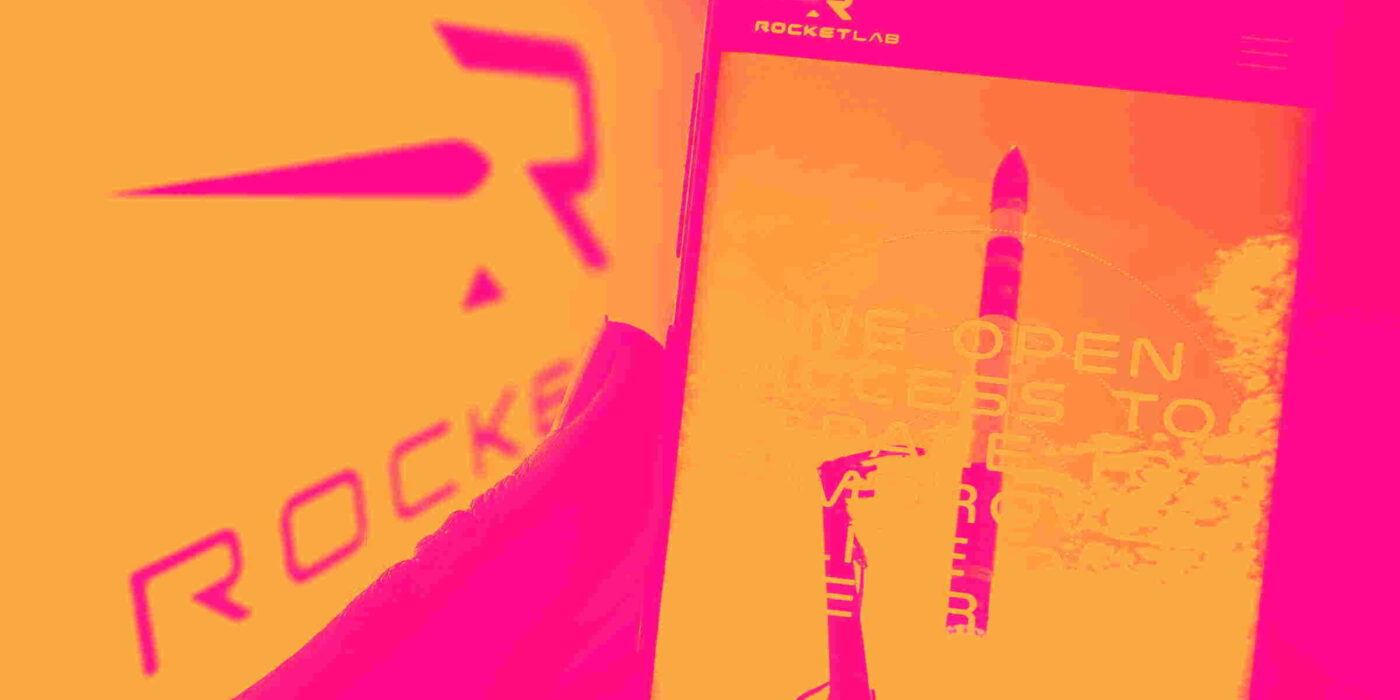 Rocket Lab: Công ty hàng không vũ trụ hàng đầu trong quý I
