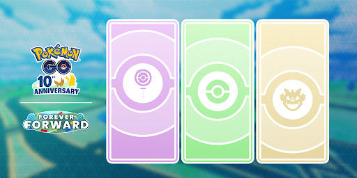 Cập nhật mới cho Pokémon GO: Thử thách theo thời gian và khám phá hàng ngày