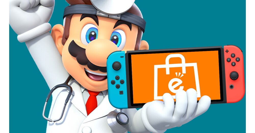 Nintendo cập nhật Switch với nhiều cải tiến đáng giá
