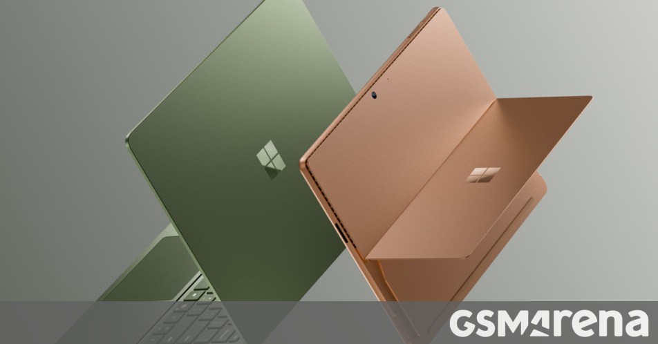 Microsoft ra mắt Surface Pro và Surface Laptop mới với chip Snapdragon X2