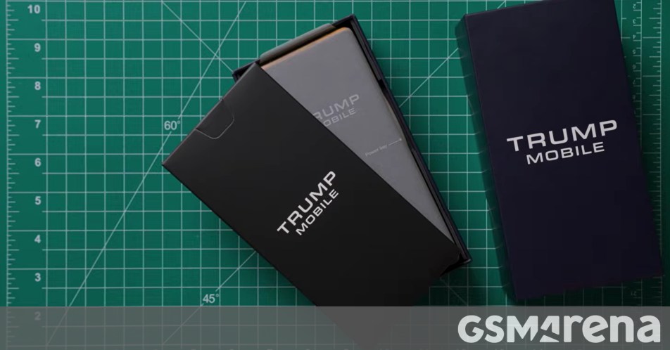 Điện thoại Trump Mobile T1 có thực sự theo dõi bạn?