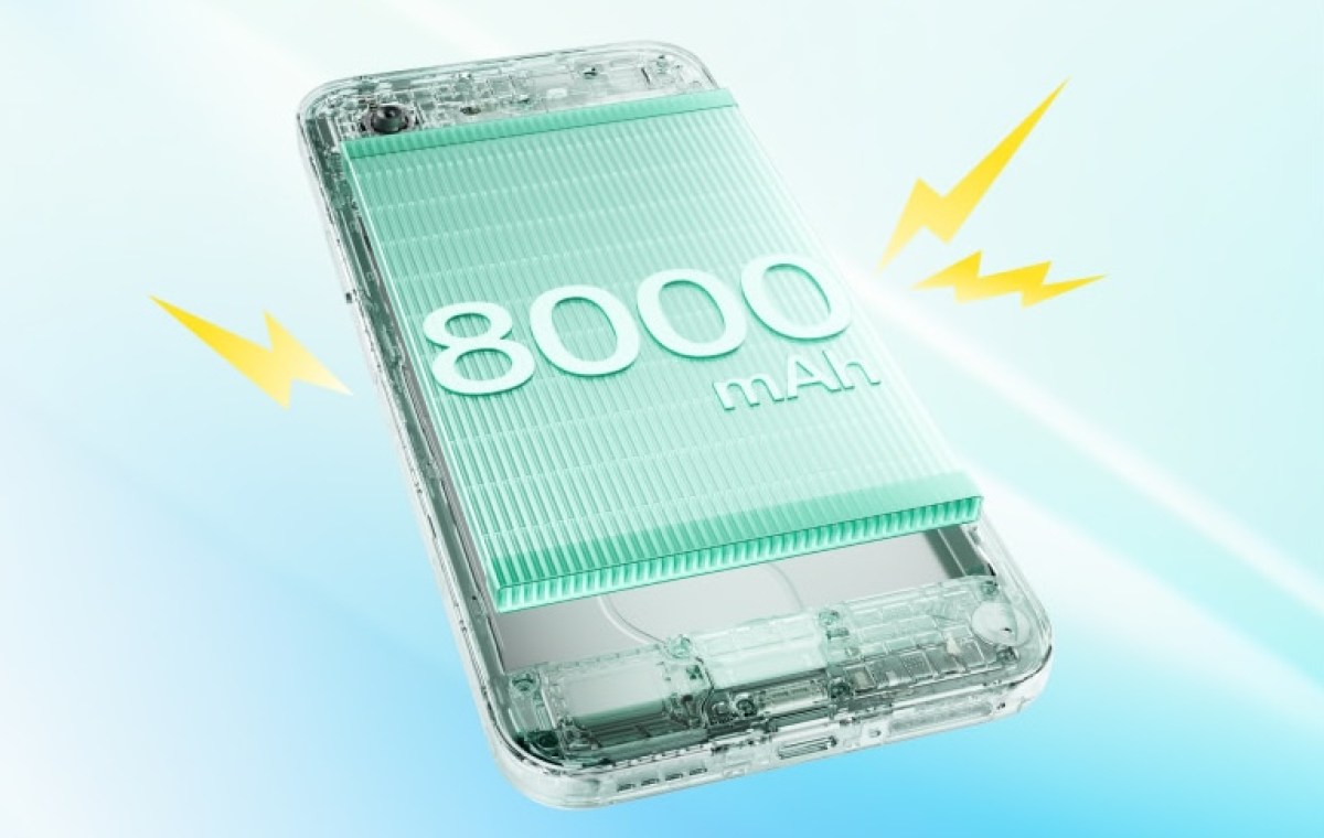 OnePlus N6 xác nhận sẽ trang bị pin 8.000mAh