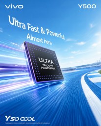 Vivo bắt đầu tiết lộ Y500 toàn cầu với thông số pin và màn hình - ảnh 3