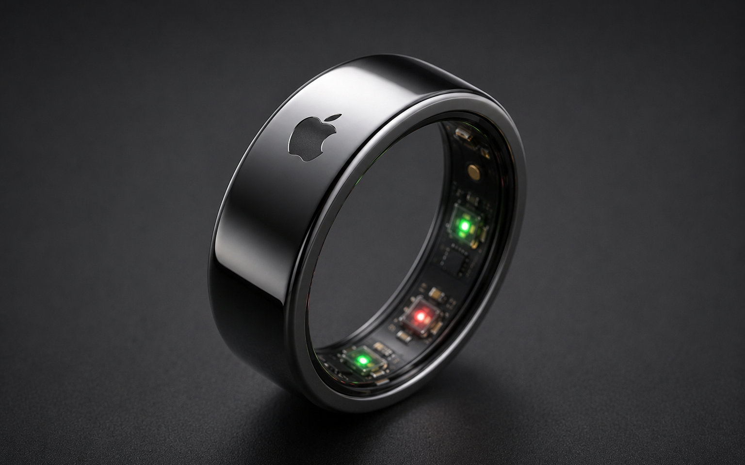 Apple bắt đầu phát triển nhẫn thông minh mới