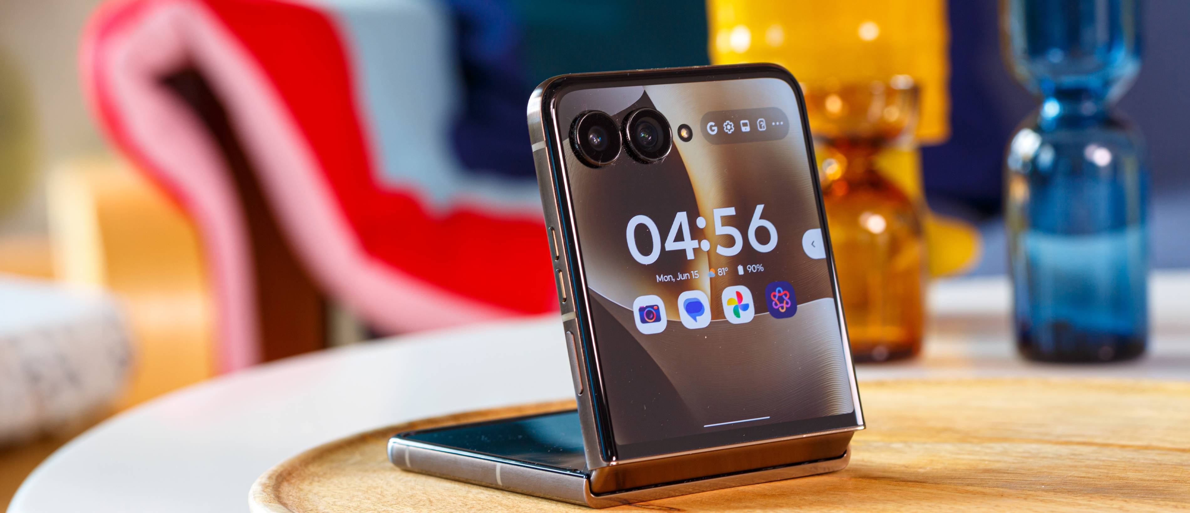 Đánh giá Motorola Razr 70 Ultra: Sự trở lại đầy ấn tượng