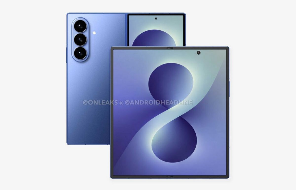 Dòng Galaxy Z Fold8 của Samsung có thể sẽ đắt hơn