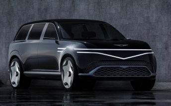 Genesis dự kiến ra mắt GV90 vào ngày 9 tháng 9