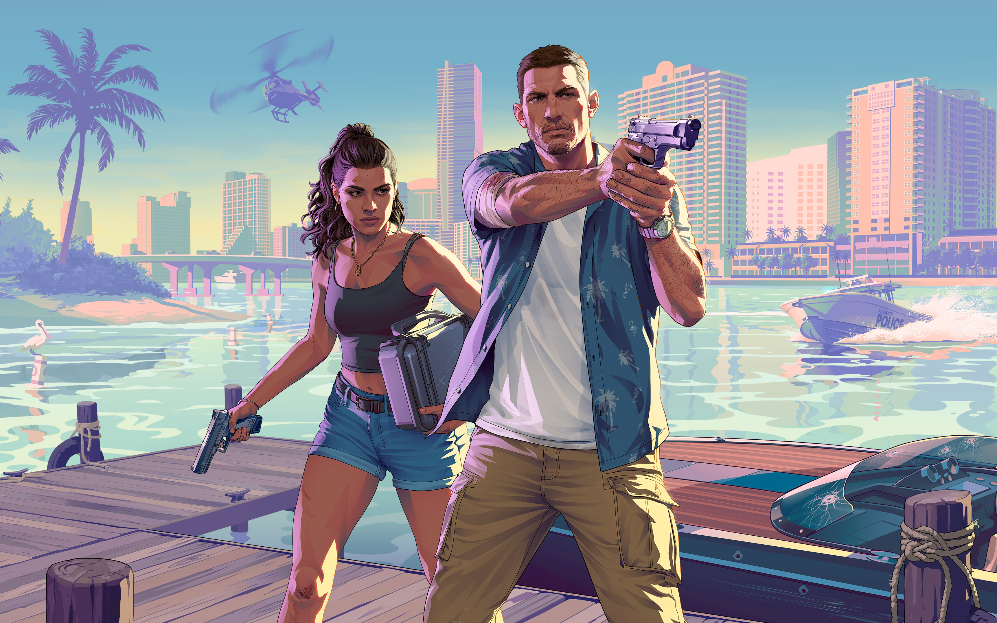 Giá bán chính thức của GTA VI đã được công bố