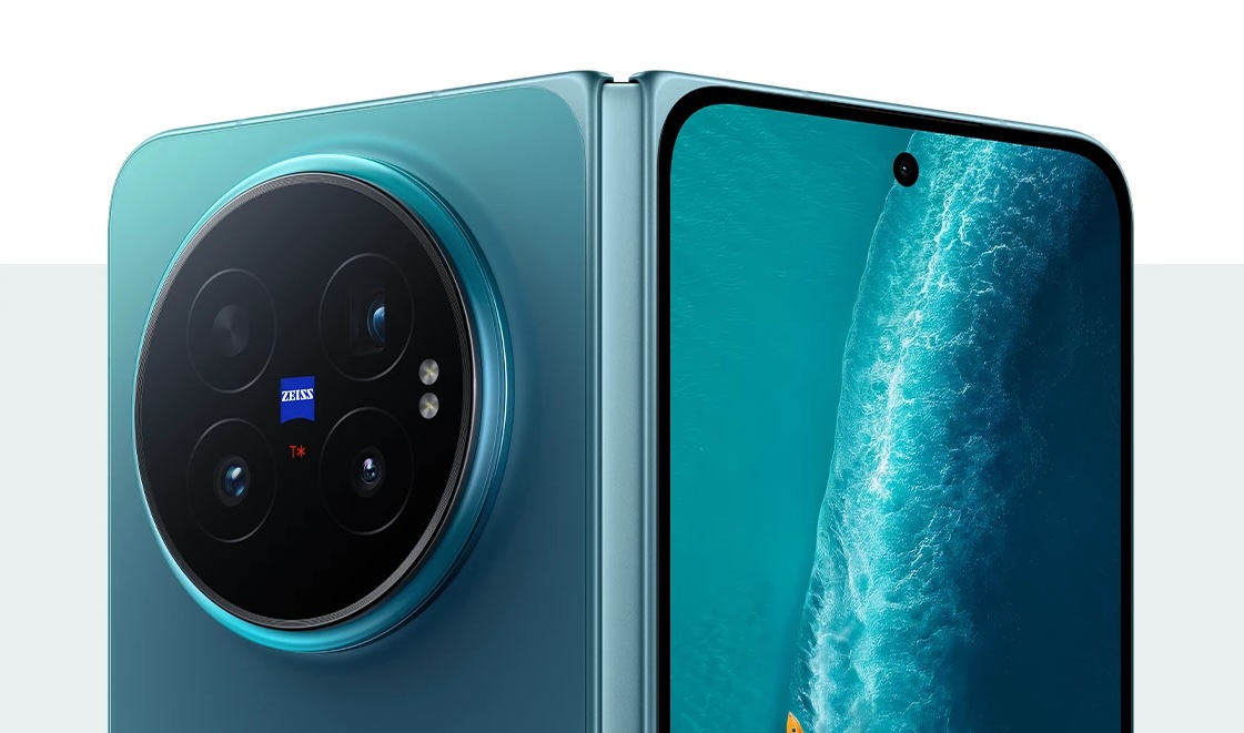 Giá bán vivo X Fold6 có thể tăng mạnh so với X Fold5
