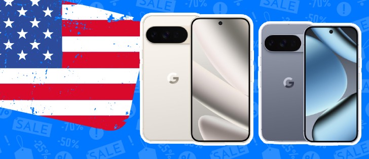 Giảm giá hấp dẫn cho Google Pixel 10 Pro và 10 Pro XL trong ngày Prime Day của Amazon