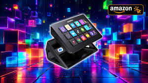 Giảm giá mạnh cho thiết bị điều khiển stream thay thế Elgato Stream Deck