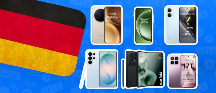 Giảm giá sốc trong ngày hội Prime Day của Amazon: Galaxy S26 Ultra, vivo X300 Pro, OnePlus 15R, Moto Razr Fold