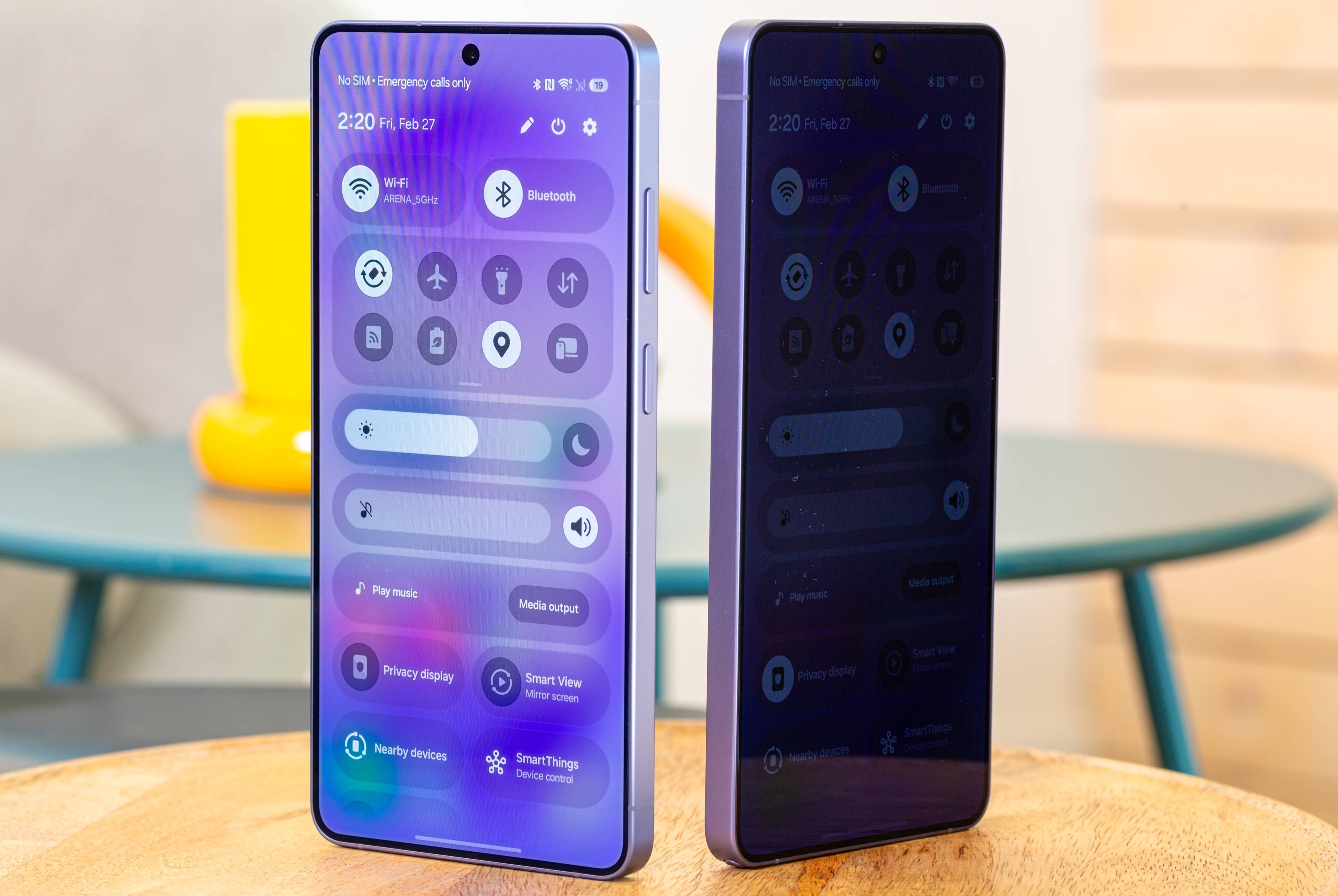 Honor phát triển công nghệ màn hình bảo mật cho smartphone mới