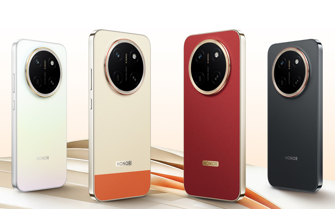 Honor X80 Pro Max ra mắt với pin lớn nhất của thương hiệu