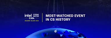 IEM Cologne Major 2026 lập kỷ lục về lượt xem trong lịch sử Counter-Strike