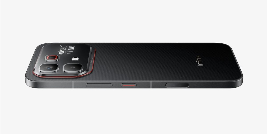 Infinix Note 60 Pro Pininfarina Limited Edition ra mắt tại Ấn Độ