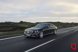 Mercedes-Benz S-Class ra mắt tại 18 showroom trên toàn quốc