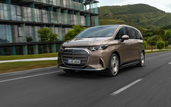 Mercedes-Benz VLE 300 chính thức ra mắt, VLE 400 sẽ theo sau