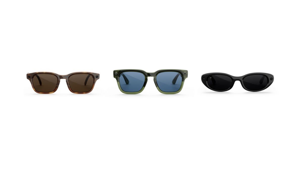 Meta ra mắt kính thông minh mới hợp tác với EssilorLuxottica