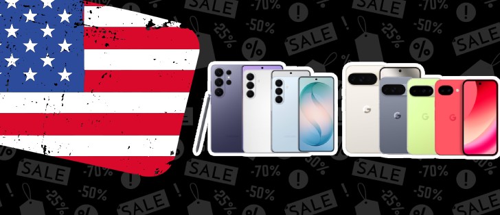 Những ưu đãi hấp dẫn cho Galaxy S26 và Pixel 10 sau sự kiện Prime Day