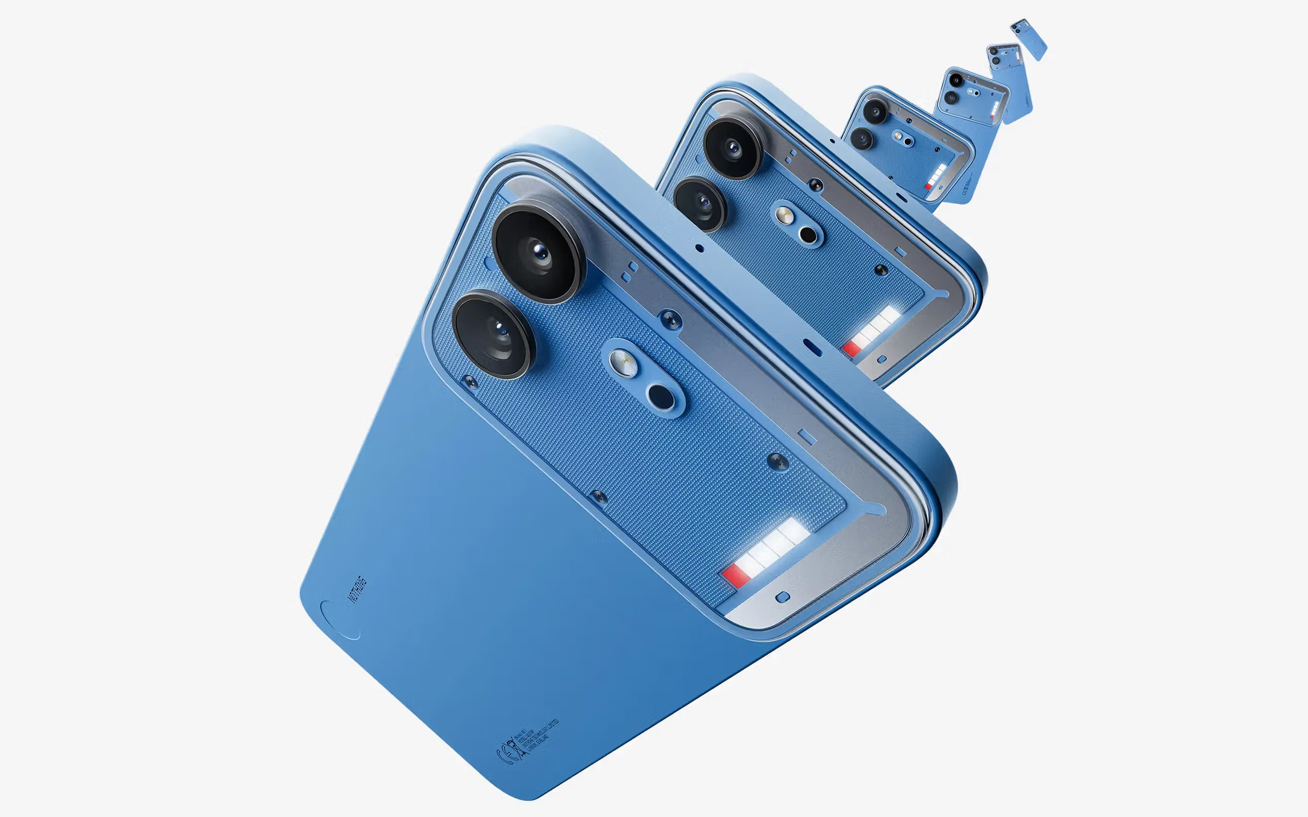 Nothing xác nhận chip Snapdragon cho điện thoại Phone (4b)