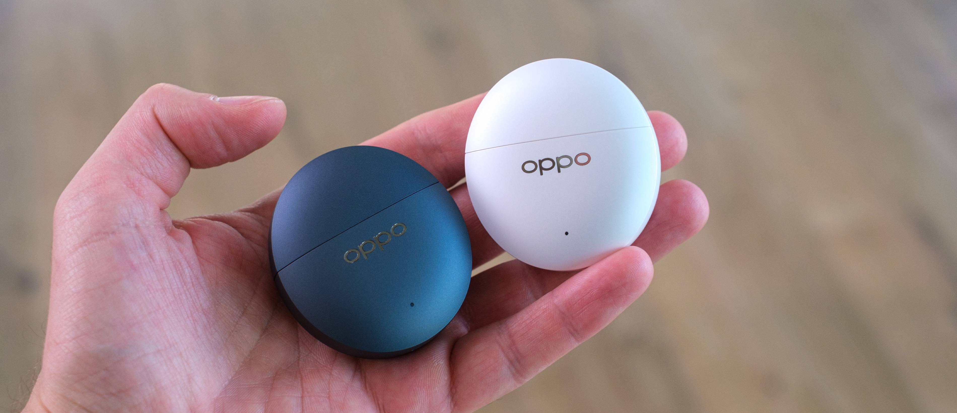 Oppo Enco Air5s: tai nghe không dây mới với thiết kế mở