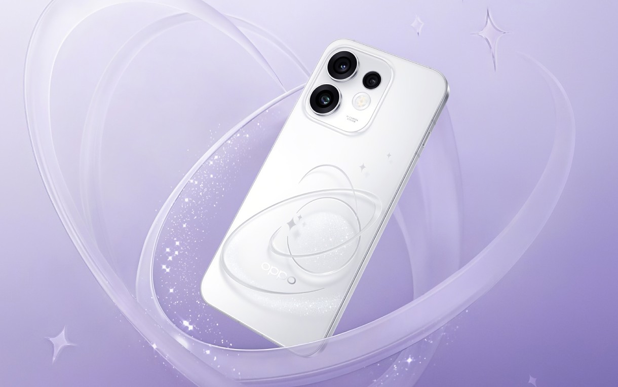 Oppo Reno16 sẽ ra mắt tại Ấn Độ vào tuần tới, kèm theo mẫu Reno16c mới