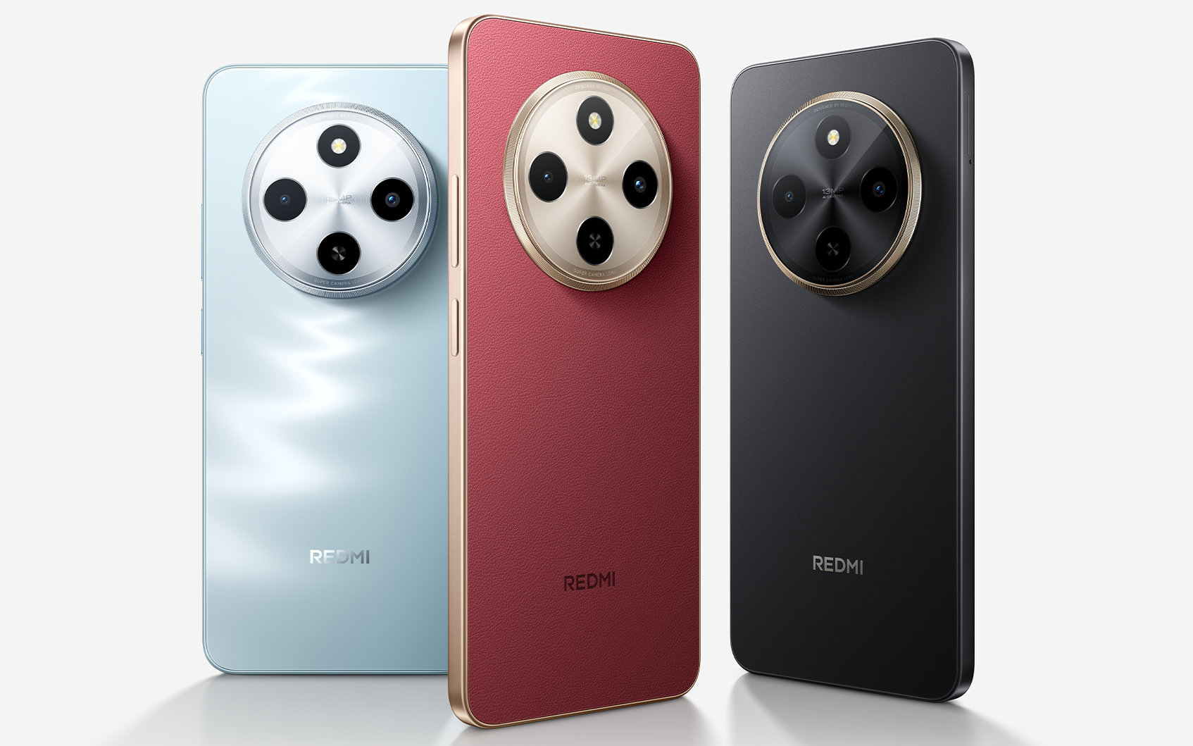 Redmi 17C ra mắt với chipset Helio G81 Ultra và mức giá hấp dẫn