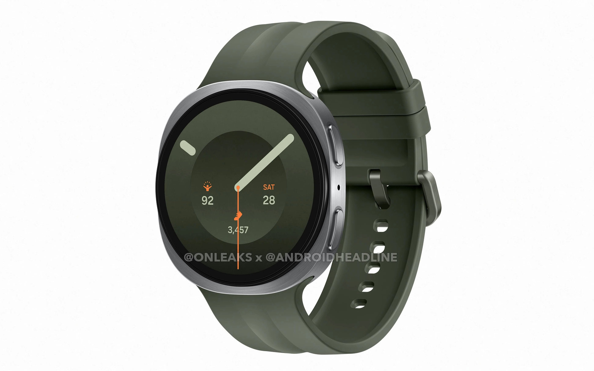 Rò rỉ thông tin về Samsung Galaxy Watch9 và Watch Ultra 2