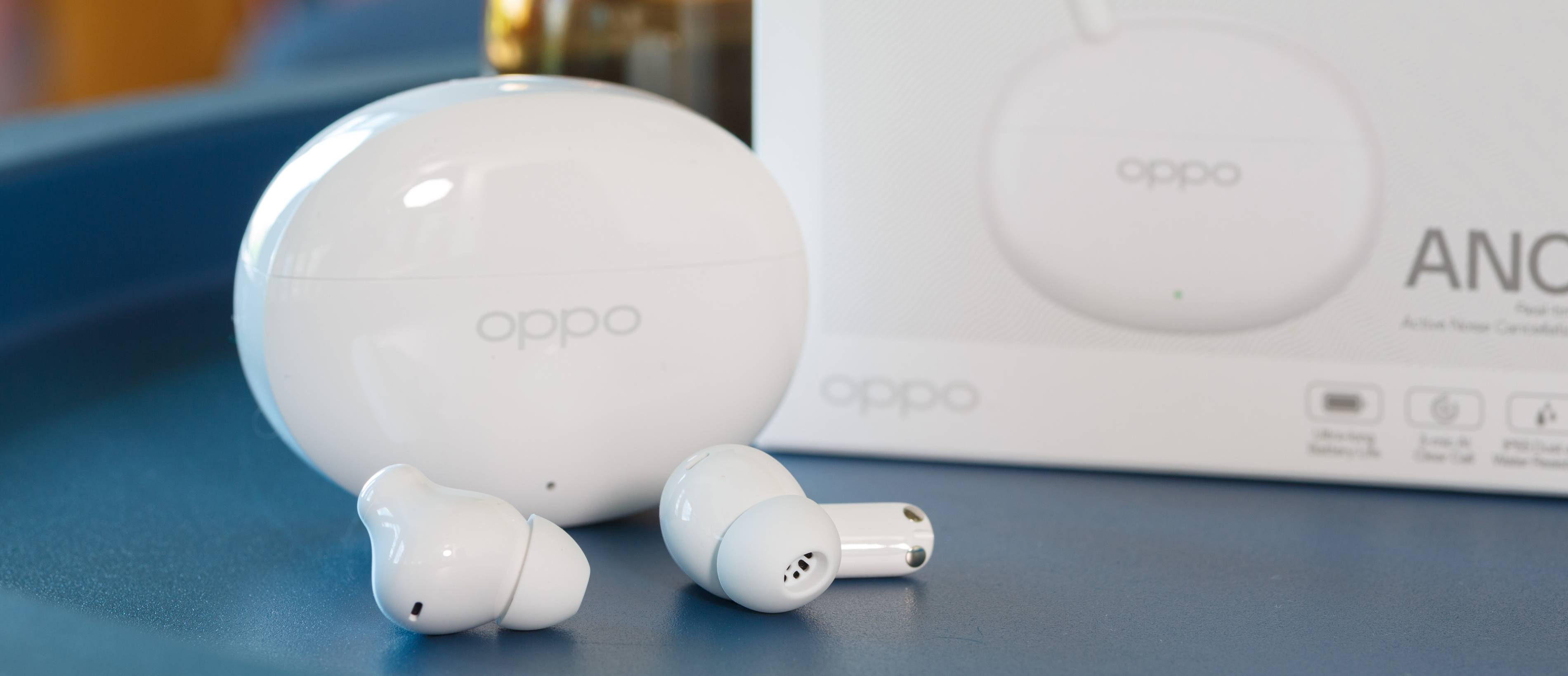 Trên tay tai nghe Oppo Enco Air5: thiết kế và tính năng nổi bật