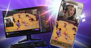 Twitch ra mắt tính năng phát trực tiếp định dạng kép và 2K