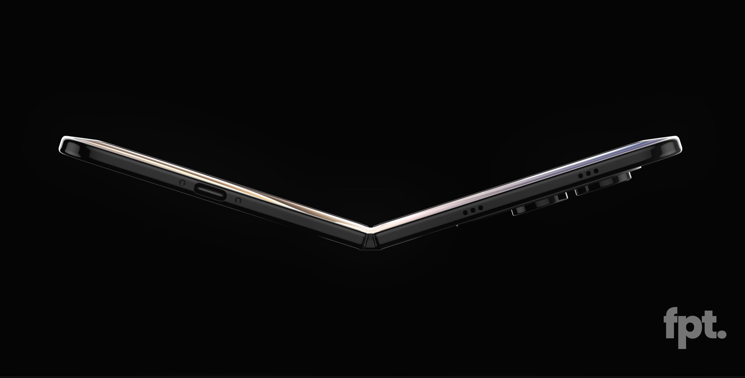 Video concept iPhone Ultra mới hé lộ thiết kế của smartphone gập của Apple