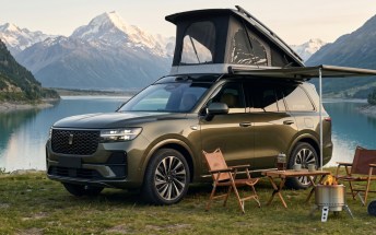Xiaomi ra mắt SUV cắm trại Sky Nomad N90 dành cho tín đồ khám phá thiên nhiên