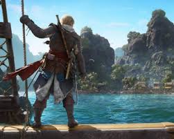 Assassin's Creed Black Flag Resynced: Cuộc phiêu lưu hải tặc mới mẻ