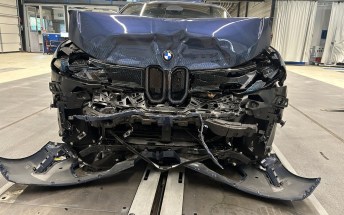 BMW iX3 trở thành xe đầu tiên đạt 5 sao theo quy định ANCAP mới