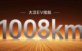BYD Da Han: sedan điện sang trọng với phạm vi 1.000 km