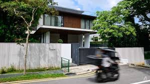 Cảnh sát Singapore tạm giữ biệt thự trị giá 55 triệu đô la Singapore trong vụ điều tra chip Nvidia