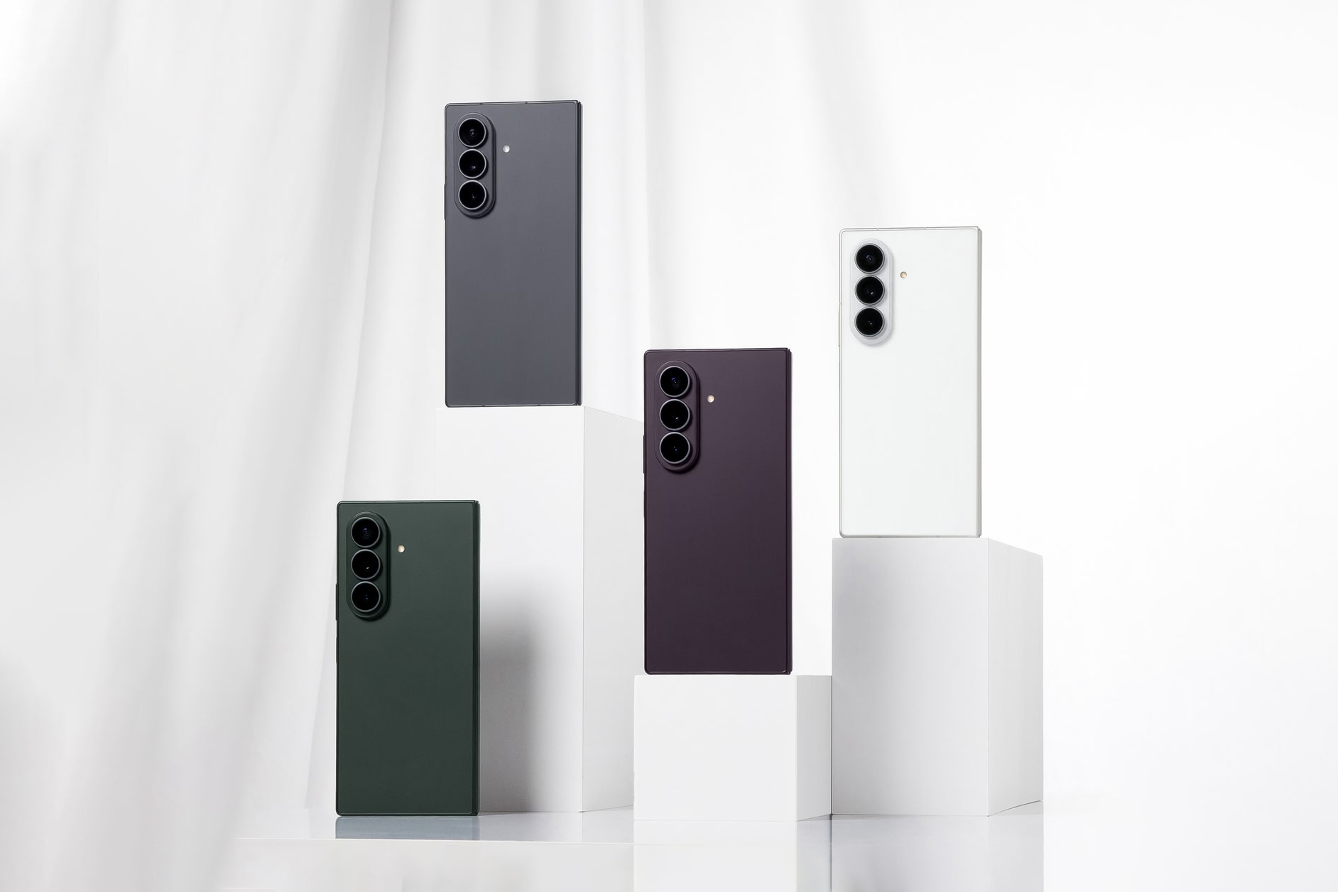 Dòng sản phẩm flagship của Samsung năm 2027 sẽ có 8 thành viên
