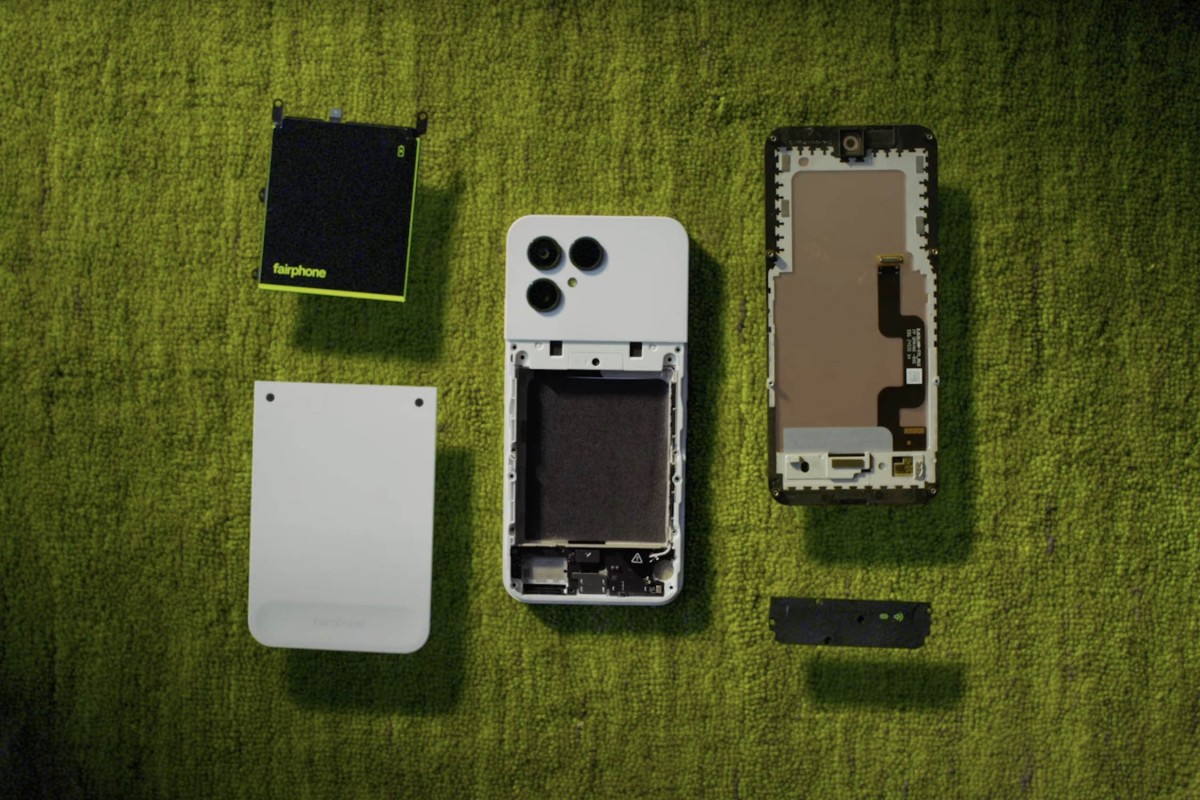 Fairphone 6+ xuất hiện với dung lượng RAM gây bất ngờ
