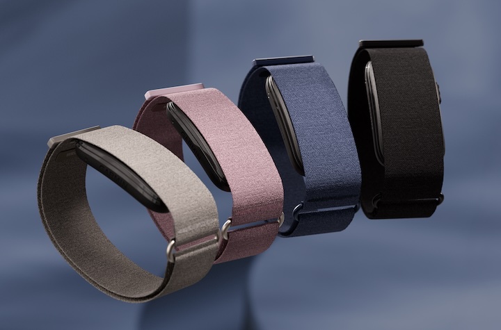 Garmin ra mắt vòng đeo tay thông minh CIRQA không màn hình đầu tiên