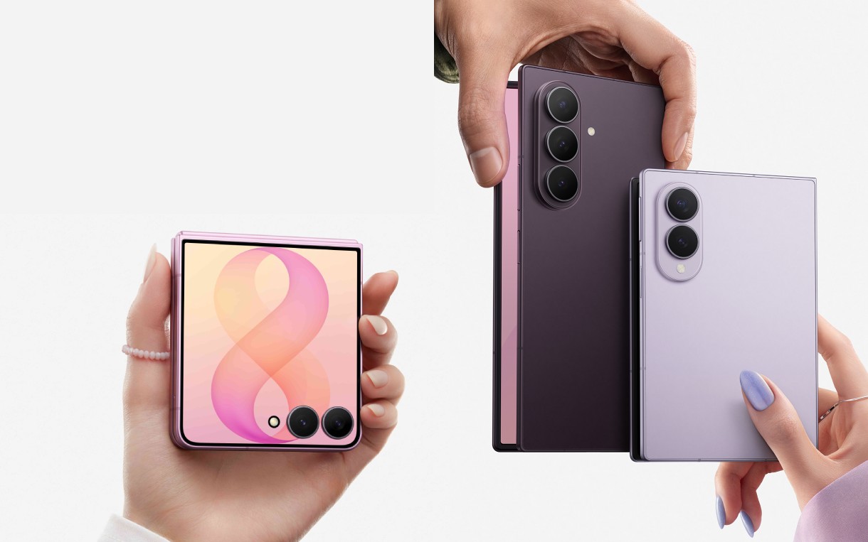 Giá bán chi tiết cho dòng Galaxy Z Fold8 và Z Flip8