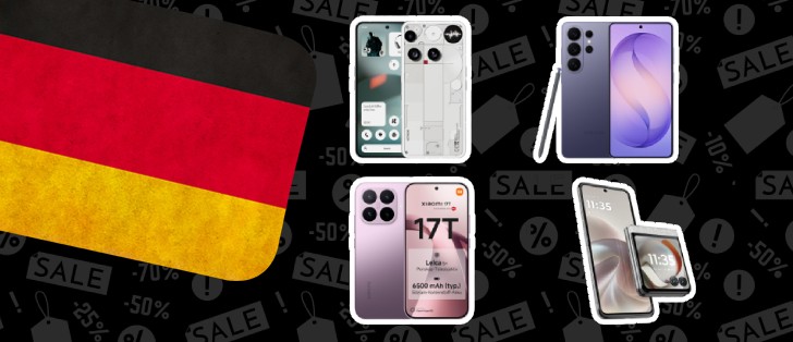 Giá Galaxy S26 và S26 Ultra giảm sâu, Xiaomi 17T và 17T Pro có đợt giảm giá đầu tiên