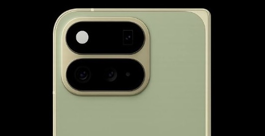 Google Pixel 11 Pro Fold lộ diện với màu xanh lá mới