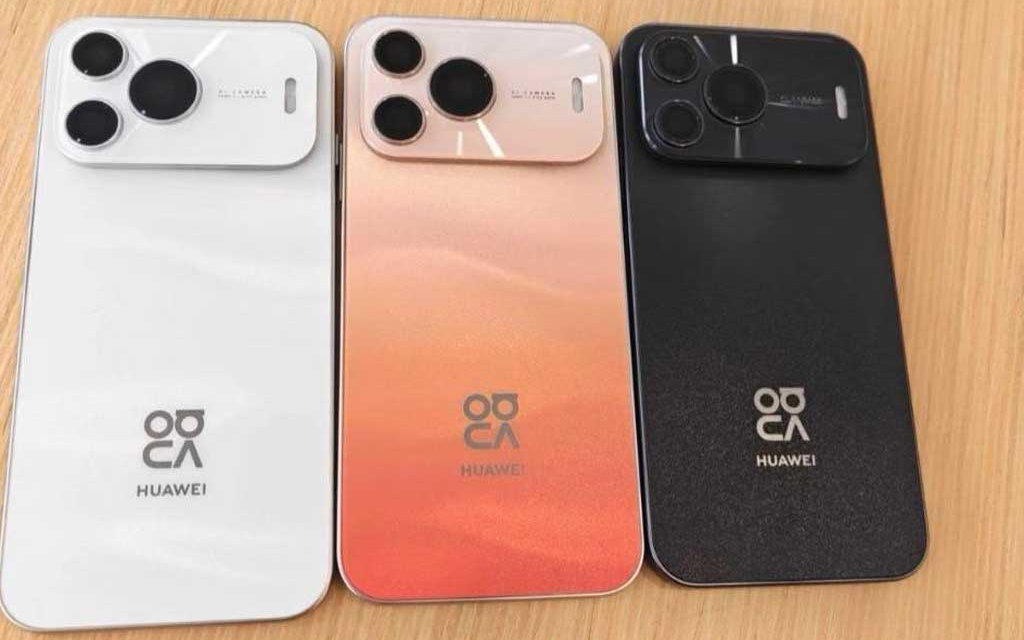 Hình ảnh thực tế của Huawei nova 16 SE bị rò rỉ