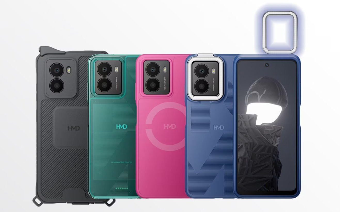 HMD có thể đã hủy bỏ smartphone Fusion 2 với thiết kế mô-đun