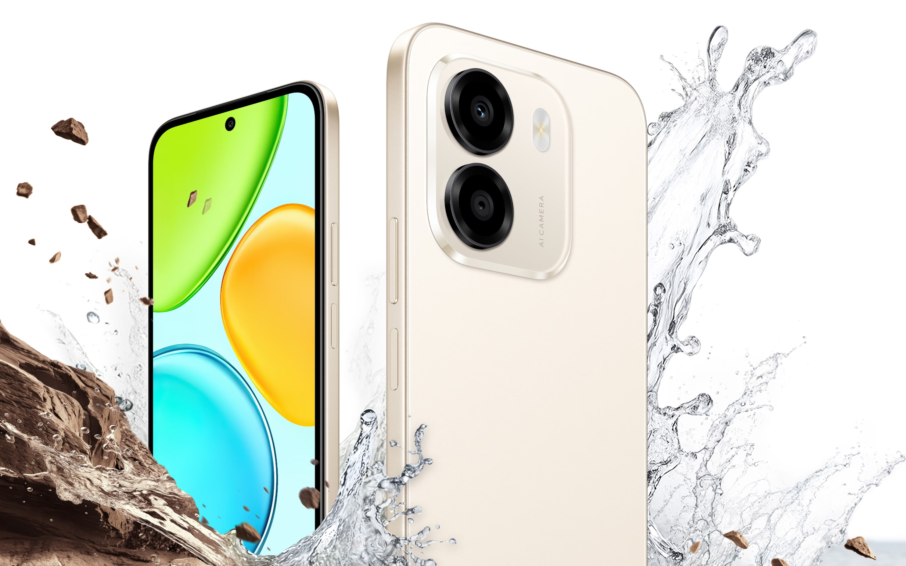Honor X6e ra mắt với pin 7.500 mAh
