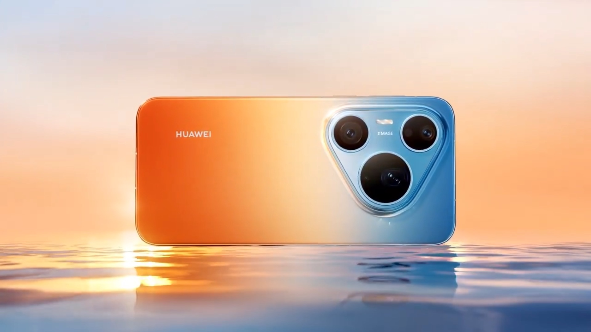 Huawei Pura 90s sắp ra mắt với thiết kế màu gradient nổi bật
