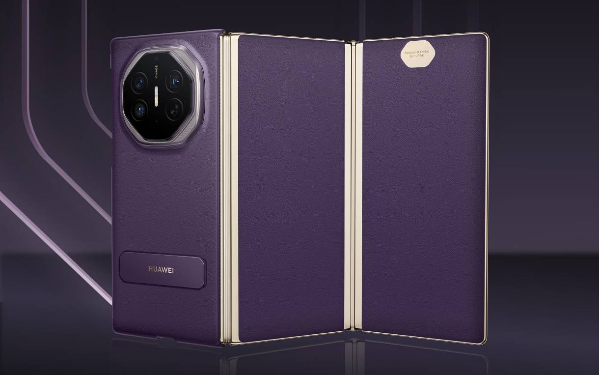 Huawei sẽ ra mắt smartphone gập hai và ba trong năm nay, mẫu gập mới vào năm sau