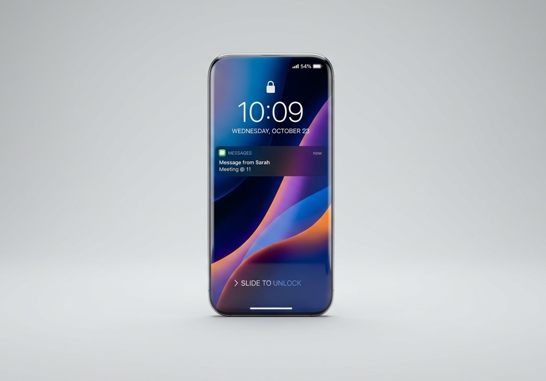 iPhone kỷ niệm 20 năm của Apple có thể sẽ có màn hình 7 inch